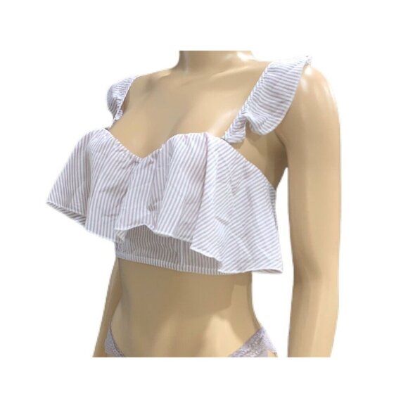 Victoria's Secret Other - Victorias Secret Dream Angels Lines Strapless Flounce Bra, size 36D